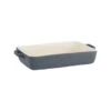 George Wilkinson Rectangular Oven Dish 27cm - Grey -Home Accessories Shop 369191 george wilkinson 27cm rectangular oven grey