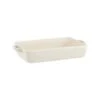 George Wilkinson Rectangular Oven Dish 27cm - Cream 1 George Wilkinson Rectangular Oven Dish 27cm - Cream -Home Accessories Shop 369192 george wilkinson 27cm rectangular oven cream