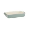George Wilkinson Rectangular Oven Dish 27cm - Duck Egg 2 George Wilkinson Rectangular Oven Dish 27cm - Duck Egg -Home Accessories Shop 369193 george wilkinson 27cm rectangular oven duck egg