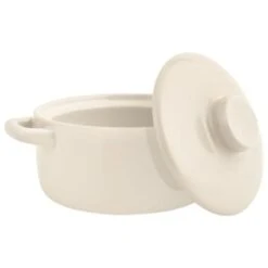 George Wilkinson Mini Casserole Dish 16cm - Cream -Home Accessories Shop 369195 george wilkinson mini casserole dish cream 2