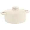 George Wilkinson Mini Casserole Dish 16cm - Cream -Home Accessories Shop 369195 george wilkinson mini casserole dish cream 3