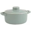 George Wilkinson Mini Casserole Dish 16cm - Duck Egg -Home Accessories Shop 369196 george wilkinson mini casserole dish duck egg 3
