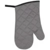 B&M Oven Mitt - Grey -Home Accessories Shop 369403 grey oven mitt