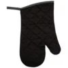 B&M Oven Mitt - Black -Home Accessories Shop 369404 black oven mitt