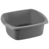 Addis Rectangular Bowl - Grey -Home Accessories Shop 369451 addis eco dish bowl grey