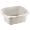 Addis Rectangular Bowl - White -Home Accessories Shop 369454 addis eco dish bowl cream