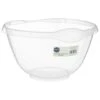 B&M Mixing Bowl - Clear -Home Accessories Shop 369573 clear mixing bowl