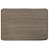 B&M Loop Washable Doormat 50 X 75cm - Natural Stripe -Home Accessories Shop 370204 loop washable doormat 50x75cm natural stripe 2