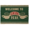 Friends Doormat - Central Perk -Home Accessories Shop 370216 friends doormat 37x55cm