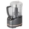 Tower Compact Food Processor 400ml - Grey & Rose Gold -Home Accessories Shop 371731 tower compact food processor 2