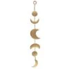 B&M Moon Wall Hanging 1 B&M Moon Wall Hanging -Home Accessories Shop 372514 moon wall hanging