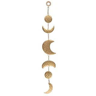 B&M Moon Wall Hanging 3 B&M Moon Wall Hanging