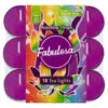 Fabulosa Tea Lights 18pk - Rainbow Drops -Home Accessories Shop 372554 18pk fabulosa tea lights rainbow drops