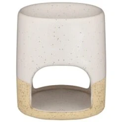 B&M Ceramic Oil Burner - Cream