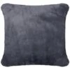 B&M Aspen Cushion 48 X 48cm - Charcoal 2 B&M Aspen Cushion 48 X 48cm - Charcoal -Home Accessories Shop 373065 aspen cushion charcoal