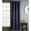 B&M Cambridge Blackout Panel 54 X 86" - Navy -Home Accessories Shop 373208 blackout cambridge blackout panel navy