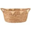 Edessa Triangle Storage Basket - Natural -Home Accessories Shop 374424 edessa triangle basket