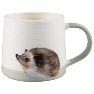 B&M Water Colour Animal Mug - Hedgehog 7 B&M Water Colour Animal Mug - Hedgehog -Home Accessories Shop 374966 watercolour animal mug hedgehog