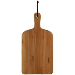 B&M Mini Acacia Wood Serve Boards 2pk -Home Accessories Shop 375102 2pk mini acacia wood serve boards 3