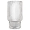 B&M Ribbed Highball Glass -Home Accessories Shop 375235 ribbed highball glass