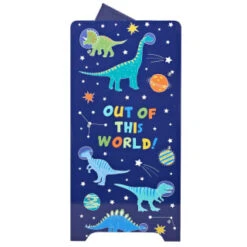 B&M Glow In The Dark Dinosaur 9 Tub Storage Drawers -Home Accessories Shop 375936 dinostar 9 tub storage 2