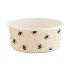B&M Round Tubs 2pk - Bees -Home Accessories Shop 375966 2pk reuse and repurpose round tubs bee 3