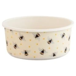 B&M Round Tubs 2pk - Bees -Home Accessories Shop 375966 2pk reuse and repurpose round tubs bee 4