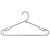 B&M Jumbo Hangers 10pk - Grey -Home Accessories Shop 376556 10pk strong clothes hangers grey 3