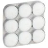 B&M Large Tealights 9pk -Home Accessories Shop 376562 large tealights 9pk