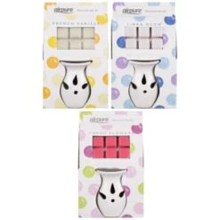 Airpure Wax Melt Gift Set - Linen Room 6 Airpure Wax Melt Gift Set - Linen Room -Home Accessories Shop 376893 airpure wax melt gift set main