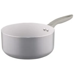 George Wilkinson Non-Stick Saucepan 20cm - Grey -Home Accessories Shop 377173 george wilkinson 20cm saucepan 3