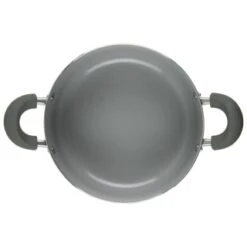 George Wilkinson Non-Stick Stock Pot 24cm - Grey 10 George Wilkinson Non-Stick Stock Pot 24cm - Grey -Home Accessories Shop 377174 24 cm stockpot 3