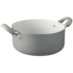 George Wilkinson Non-Stick Stock Pot 24cm - Grey 9 George Wilkinson Non-Stick Stock Pot 24cm - Grey -Home Accessories Shop 377174 24 cm stockpot 5