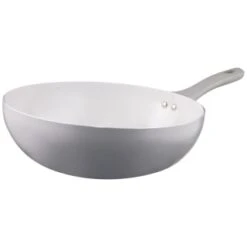 George Wilkinson Non-Stick Frying Pan 30cm - Grey 7 George Wilkinson Non-Stick Frying Pan 30cm - Grey -Home Accessories Shop 377176 george wilkinson 30cm flip pan 3
