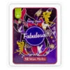 Fabulosa Wax Melts 12pk - Fairy Dust -Home Accessories Shop 377618 12pk wax melts fairy dust