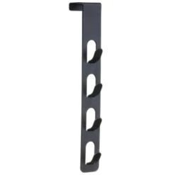 B&M Overdoor Space Saving Hooks 2pk -Home Accessories Shop 377706 2pk overdoor space saving hooks 2