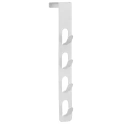 B&M Overdoor Space Saving Hooks 2pk -Home Accessories Shop 377706 2pk overdoor space saving hooks 6