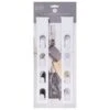 B&M Overdoor Space Saving Hooks 2pk -Home Accessories Shop 377706 2pk overdoor space saving hooks 8
