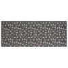 B&M Printed Runner 57 X 150cm - Grey Dash -Home Accessories Shop 379092 printed runner 57x150cm grey dash