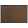 B&M Large Magic Doormat 60 X 90cm - Brown -Home Accessories Shop 379102 large magic doormat 60x90cm brown