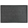 B&M Small Printed Magic Doormat - Grey Mottel -Home Accessories Shop 379121 small magic doormat 40x60cm printed grey mottel