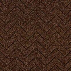 B&M Ultimate Trap Mat 55 X 85cm - Brown -Home Accessories Shop 379122 durable ultimate sculpted trap mat 55x85cm brown 3