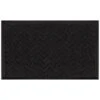 B&M Ultimate Trap Mat 45 X 75cm - Black -Home Accessories Shop 379124 durable ultimate sculpted trap mat 45x75cm black 2