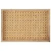 B&M Rattan Rectangle Tray -Home Accessories Shop 380084 rattan rectangle tray 2