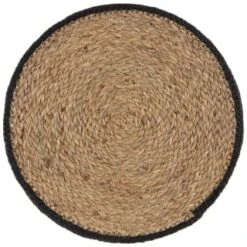 B&M Urban Paradise Woven Placemats 2pk - Natural -Home Accessories Shop 380094 2pk urban paradise natural woven placemats 2