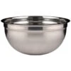 B&M Stainless Steel Mixing Bowl -Home Accessories Shop 380142 stainless steel mixing bowl
