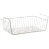 B&M Multipurpose Wire Undershelf Basket -Home Accessories Shop 380164 multipurpose wire undershelf basket1