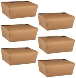 Betty Winters Takeaway Dessert Boxes 6pk -Home Accessories Shop 380177 6pk takeaway dessert boxes group