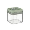 B&M Vacuum Storage Container 1L - Sage -Home Accessories Shop 380187 vacuum storage 1l sage 2