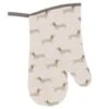 B&M Sausage Dog Oven Mitt -Home Accessories Shop 380219 oven mitt sausage dog